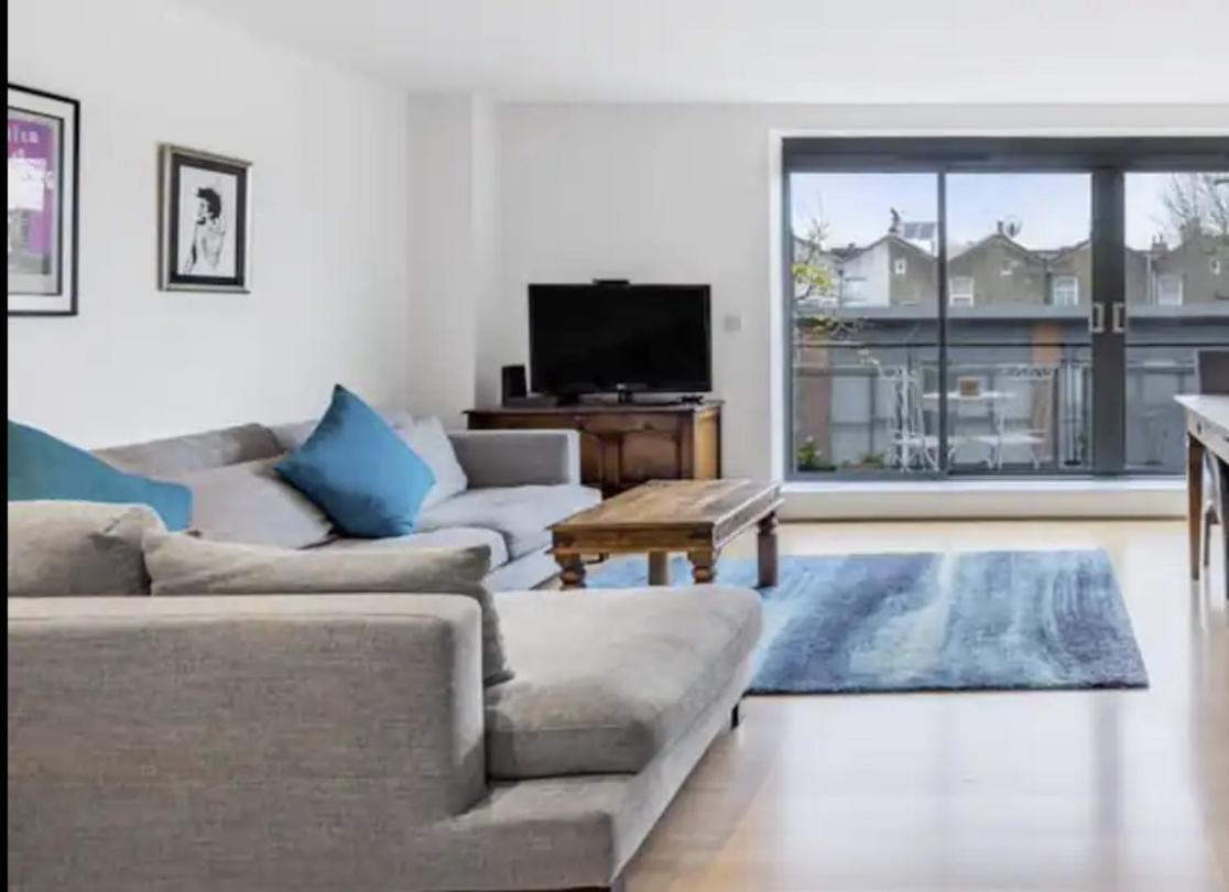 Spacious, Bright And Modern Flat In Holloway Λονδίνο Εξωτερικό φωτογραφία