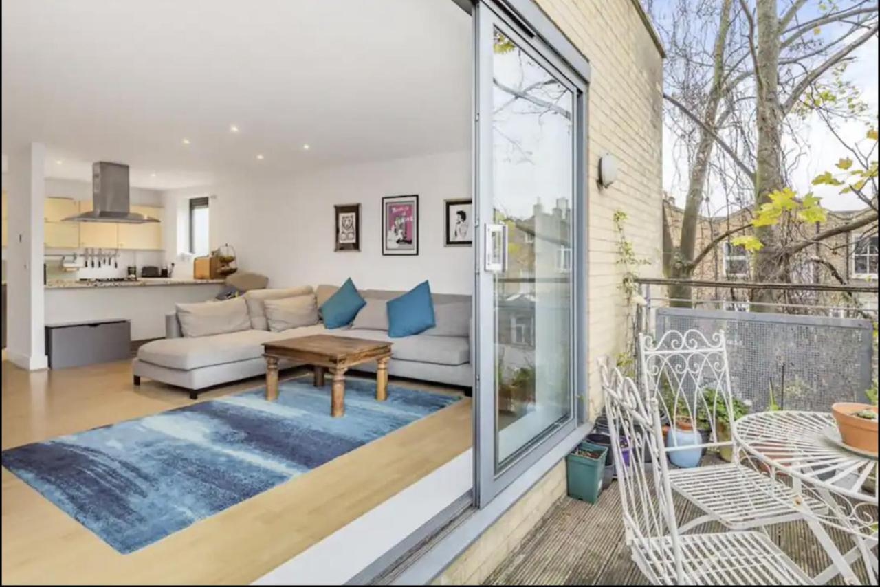 Spacious, Bright And Modern Flat In Holloway Λονδίνο Εξωτερικό φωτογραφία