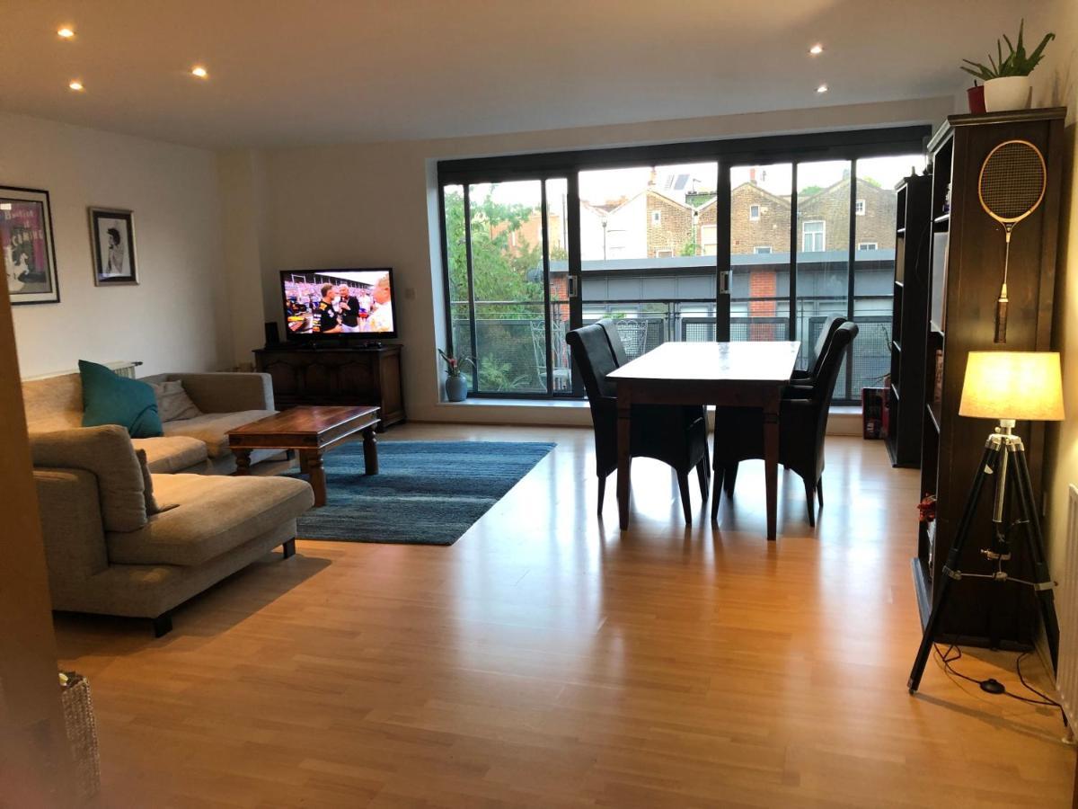 Spacious, Bright And Modern Flat In Holloway Λονδίνο Εξωτερικό φωτογραφία