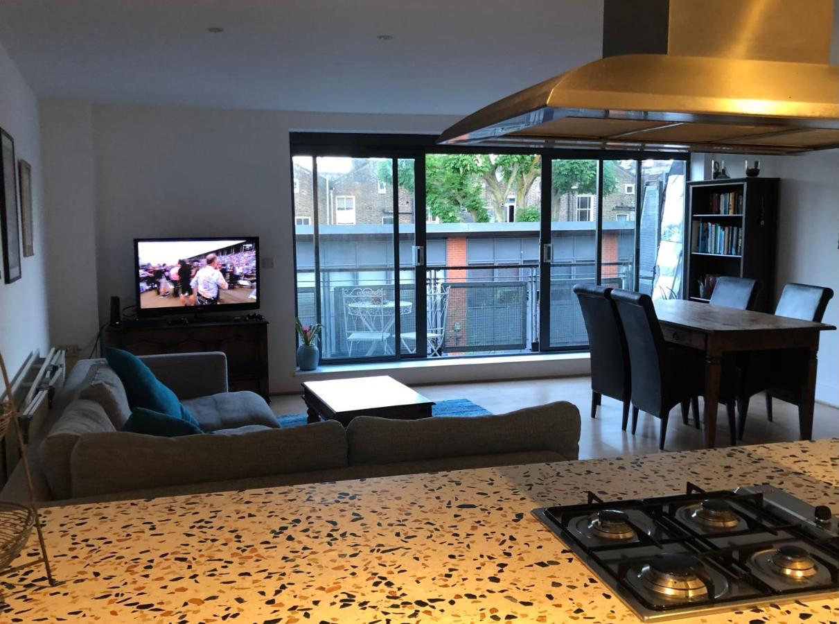 Spacious, Bright And Modern Flat In Holloway Λονδίνο Εξωτερικό φωτογραφία